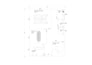 design autocad 2d floor plan for house,villa and apartment with dwg file